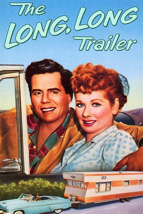 Dec 13, 2008 ... VIDEO: The Long, Long Trailer ... You watch The Long, Long Trailer for one reason. And that's to see Desi Arnaz and Lucille Ball together at the ...